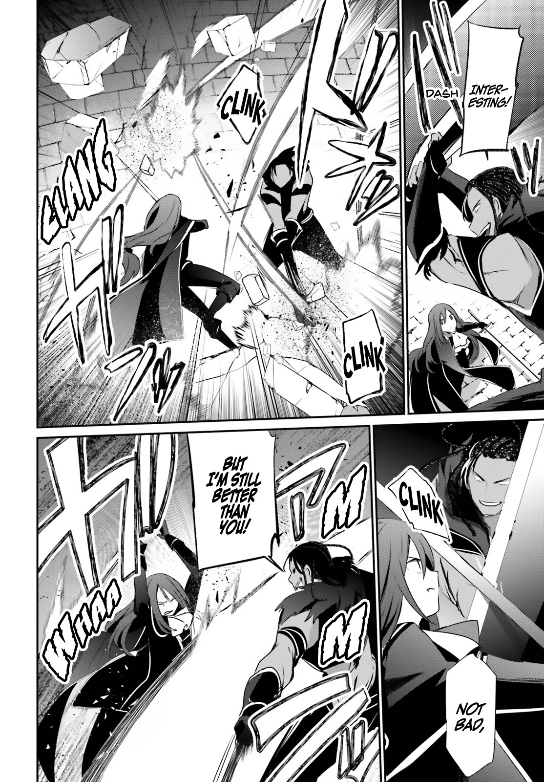 The Eminence in Shadow Chapter 30 page 15 - Chapter 30