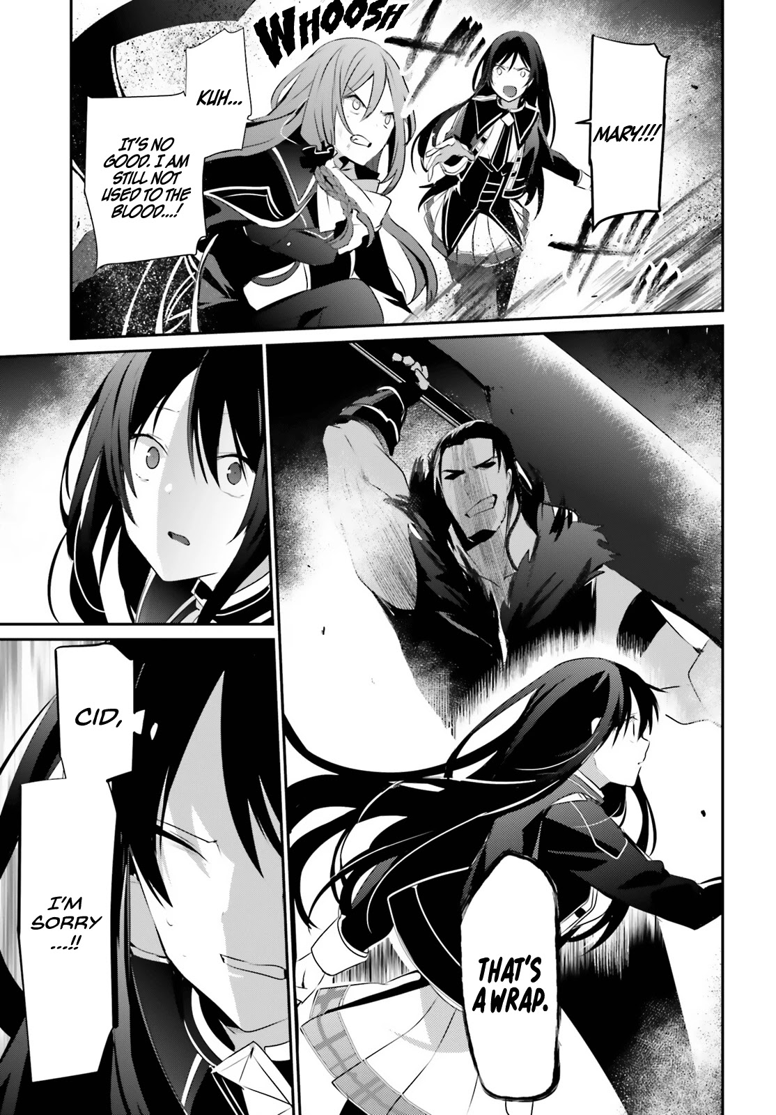 The Eminence in Shadow Chapter 30 page 16 - Chapter 30