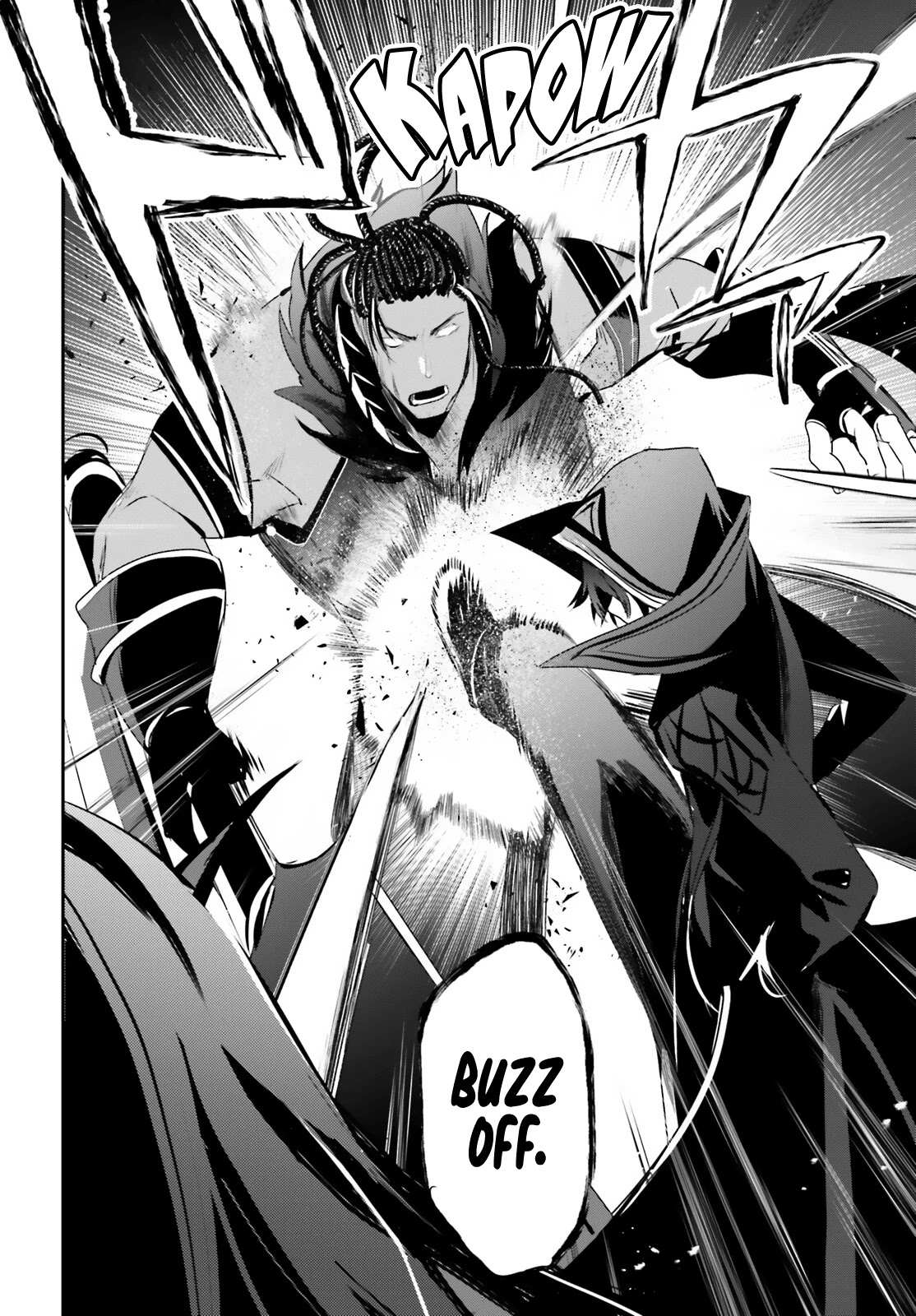 The Eminence in Shadow Chapter 30 page 17 - Chapter 30