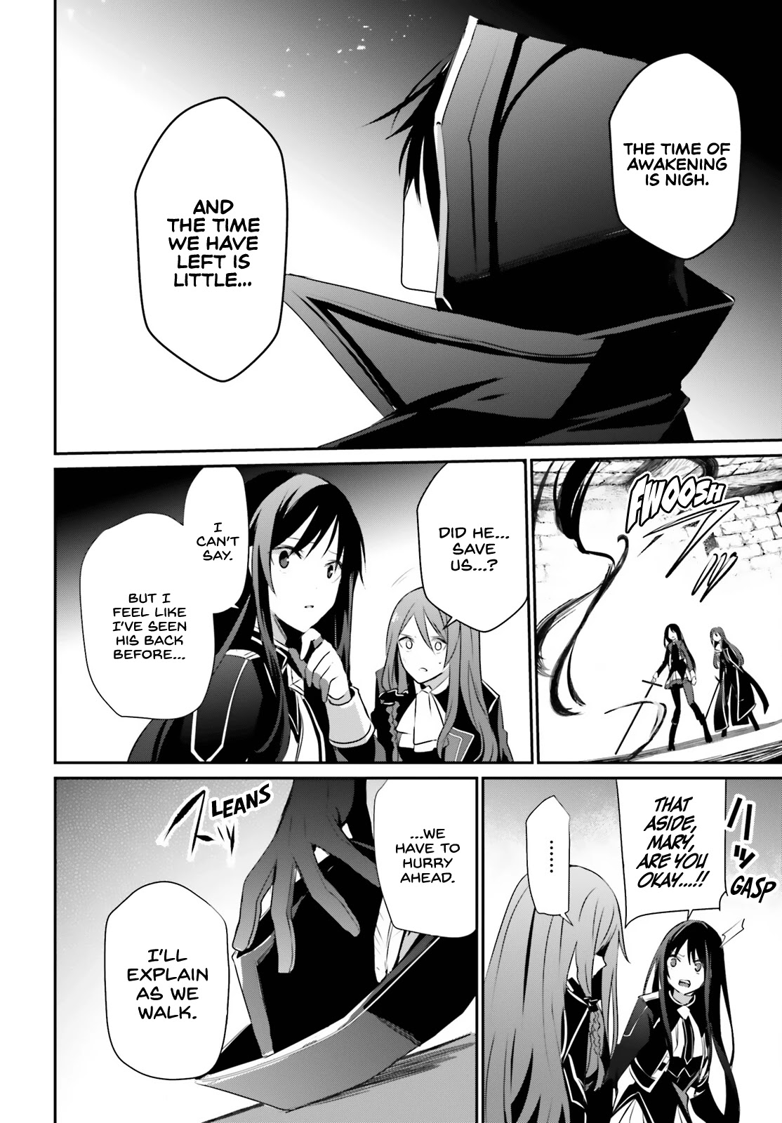 The Eminence in Shadow Chapter 30 page 19 - Chapter 30