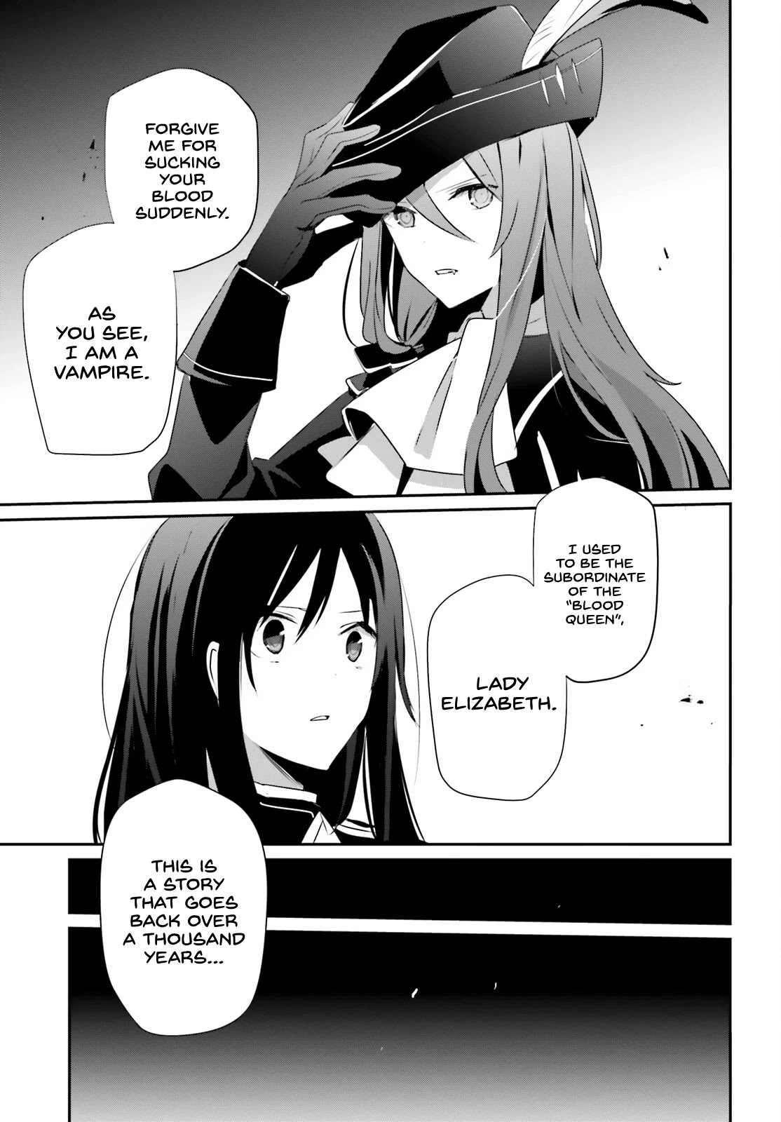The Eminence in Shadow Chapter 30 page 20 - Chapter 30