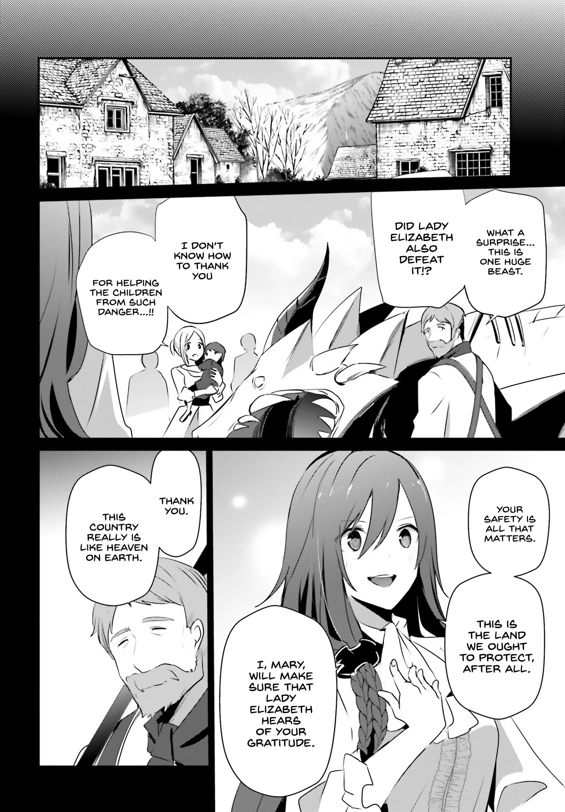 The Eminence in Shadow Chapter 30 page 21 - Chapter 30
