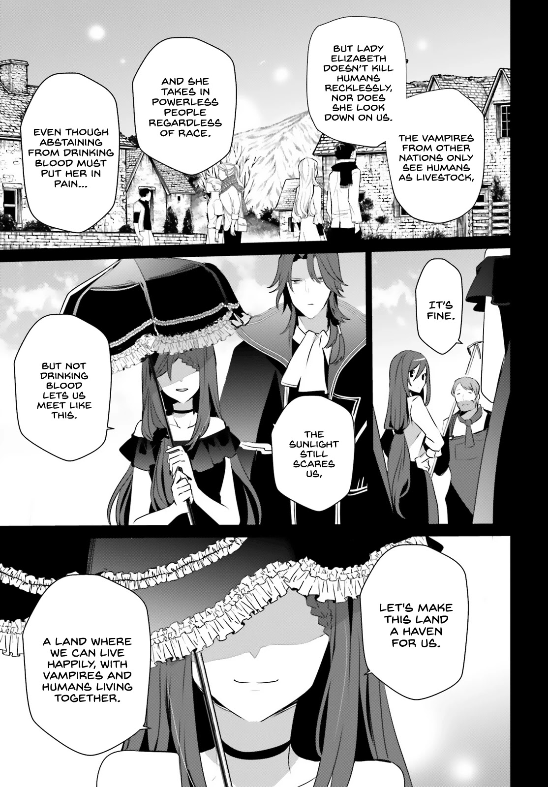 The Eminence in Shadow Chapter 30 page 22 - Chapter 30