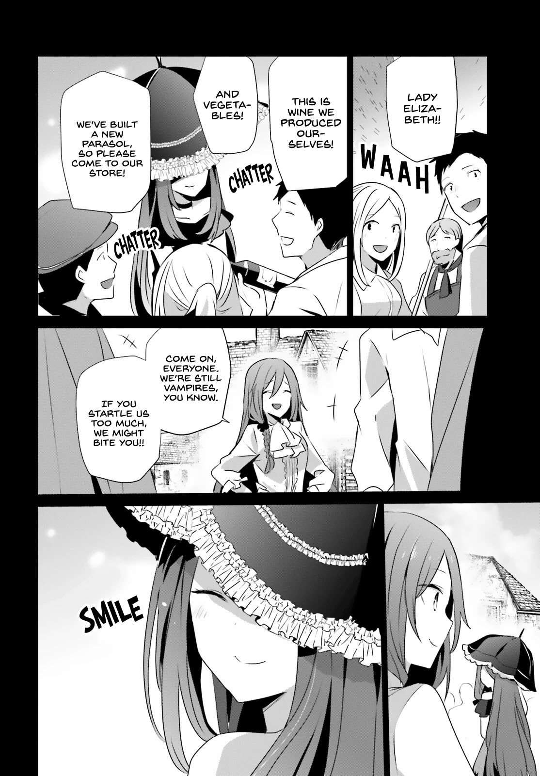 The Eminence in Shadow Chapter 30 page 23 - Chapter 30
