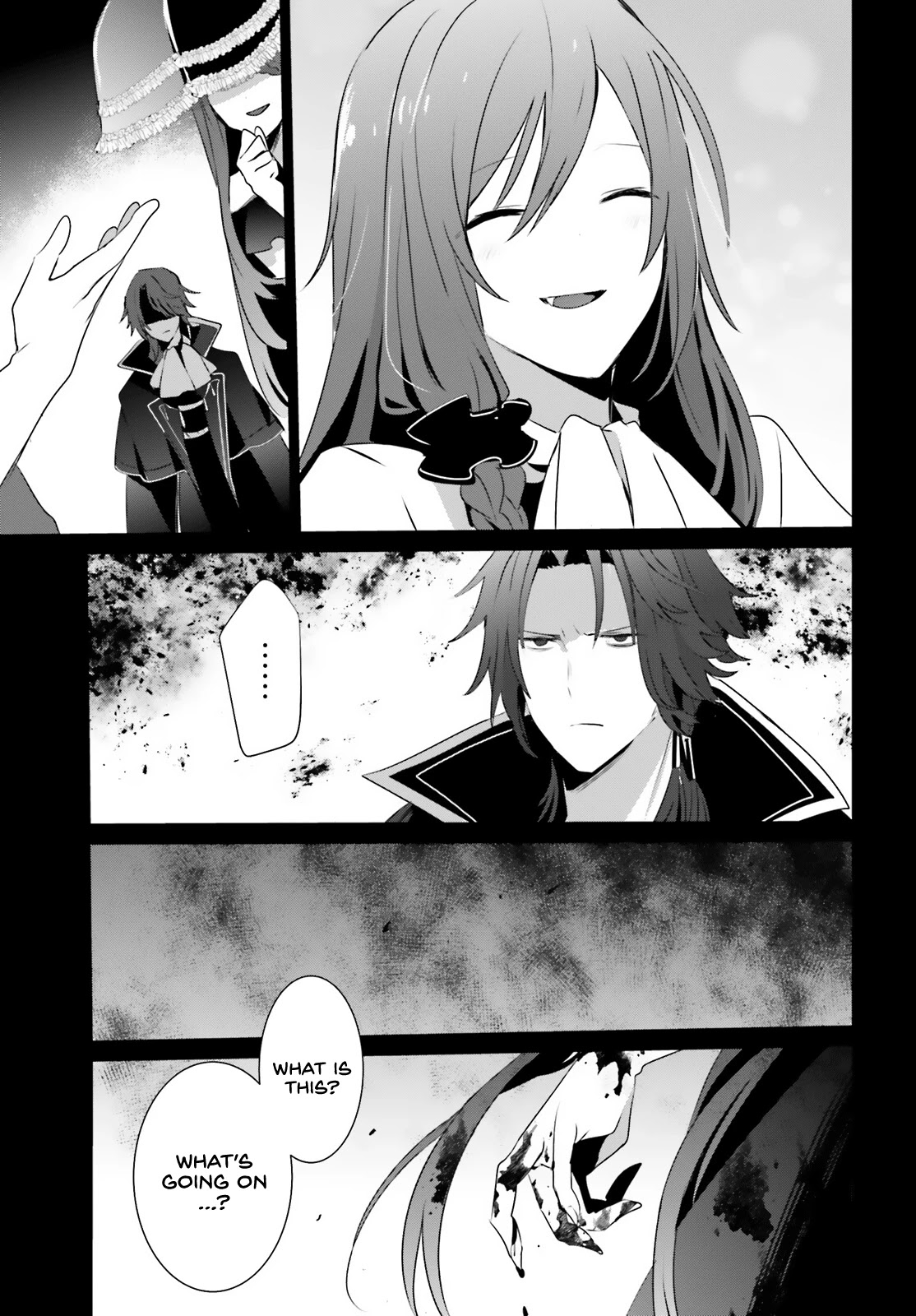 The Eminence in Shadow Chapter 30 page 24 - Chapter 30