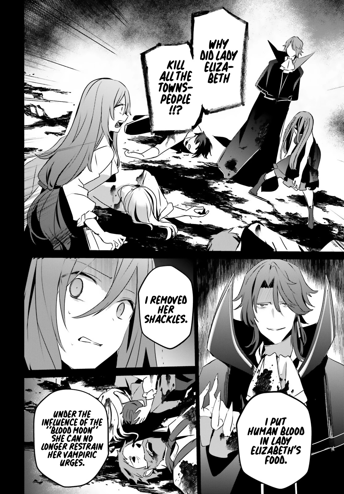 The Eminence in Shadow Chapter 30 page 25 - Chapter 30