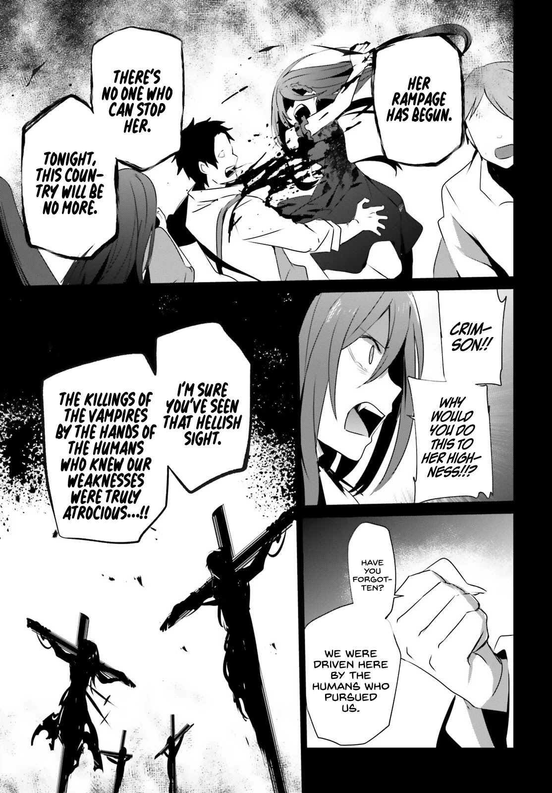 The Eminence in Shadow Chapter 30 page 26 - Chapter 30