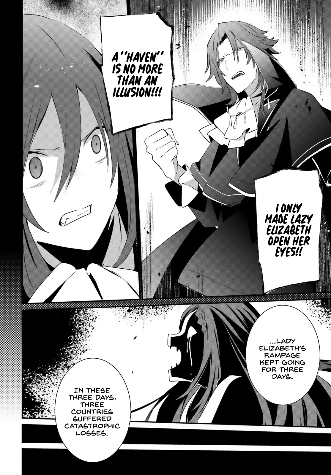 The Eminence in Shadow Chapter 30 page 27 - Chapter 30