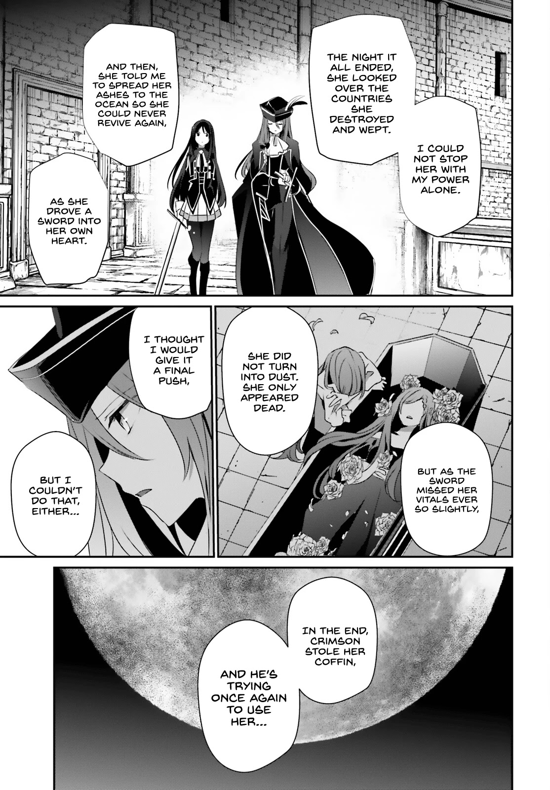 The Eminence in Shadow Chapter 30 page 28 - Chapter 30