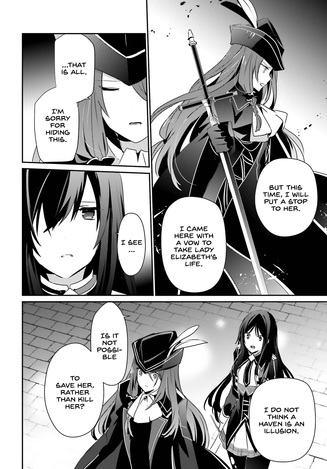 The Eminence in Shadow Chapter 30 page 29 - Chapter 30