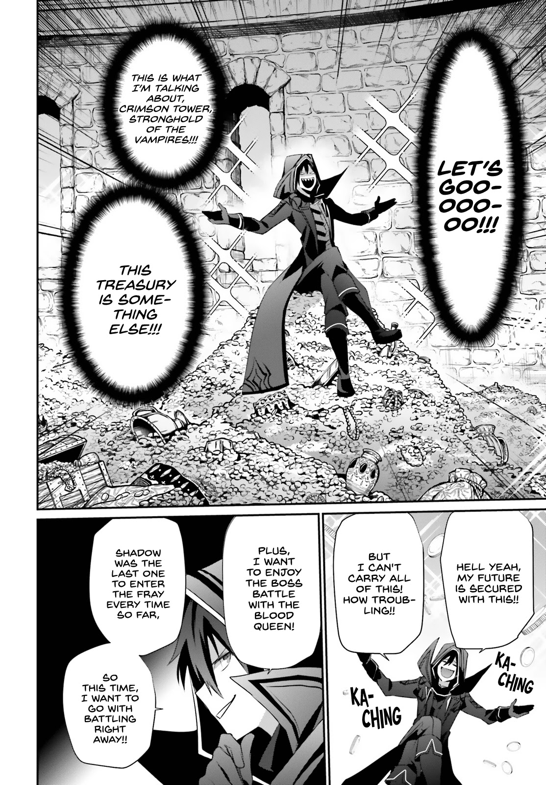 The Eminence in Shadow Chapter 30 page 3 - Chapter 30