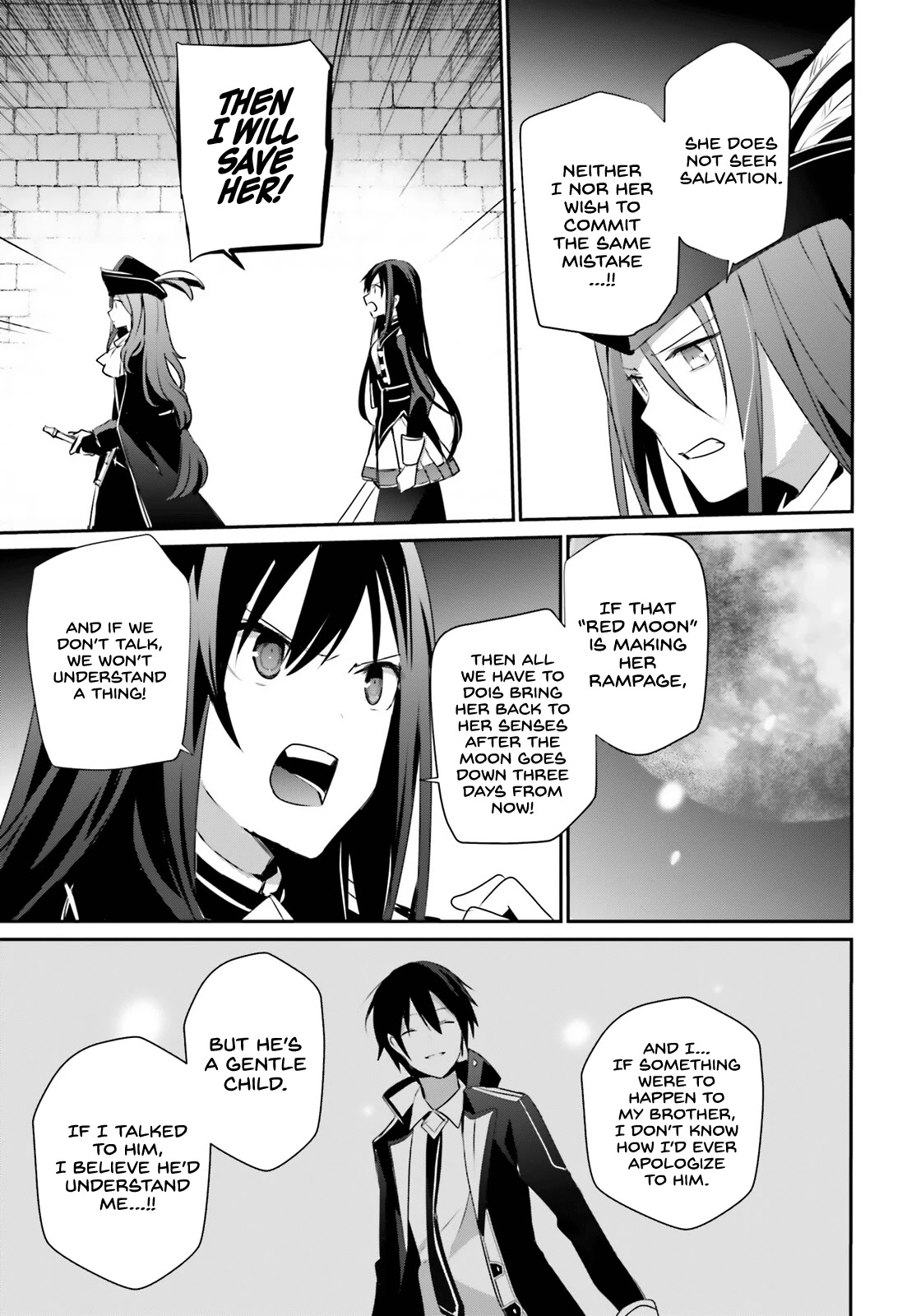 The Eminence in Shadow Chapter 30 page 30 - Chapter 30