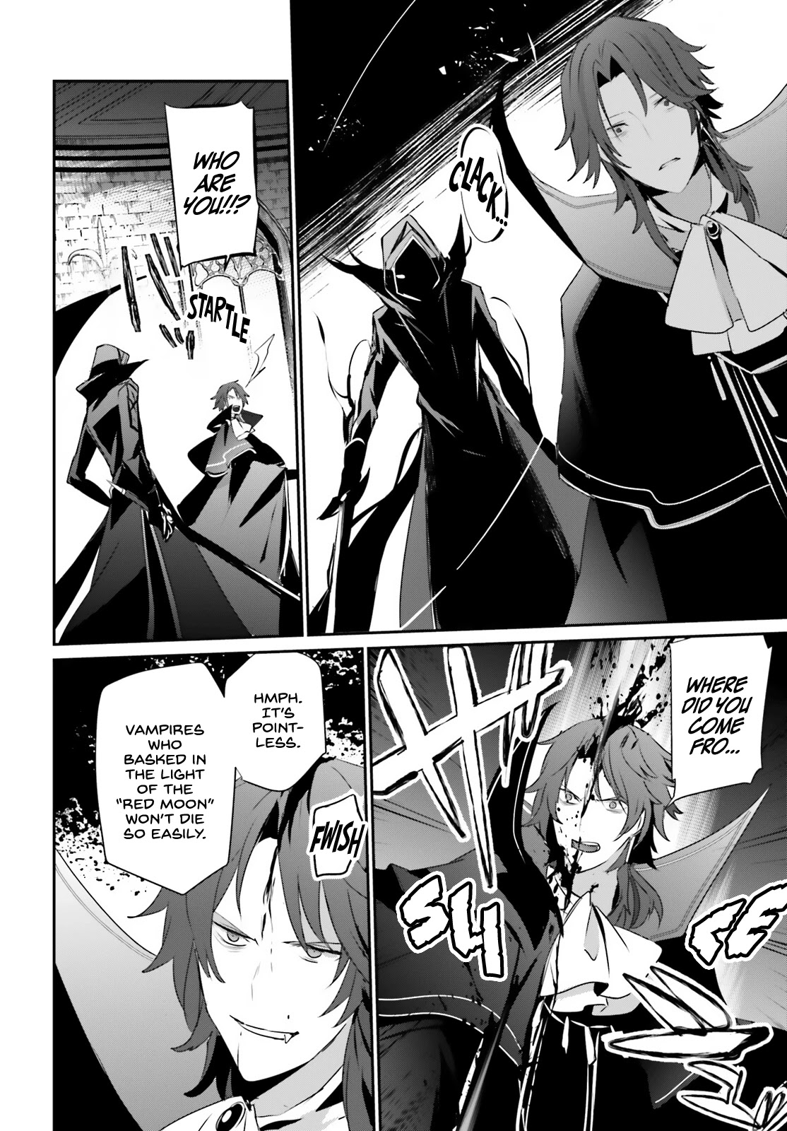 The Eminence in Shadow Chapter 30 page 33 - Chapter 30