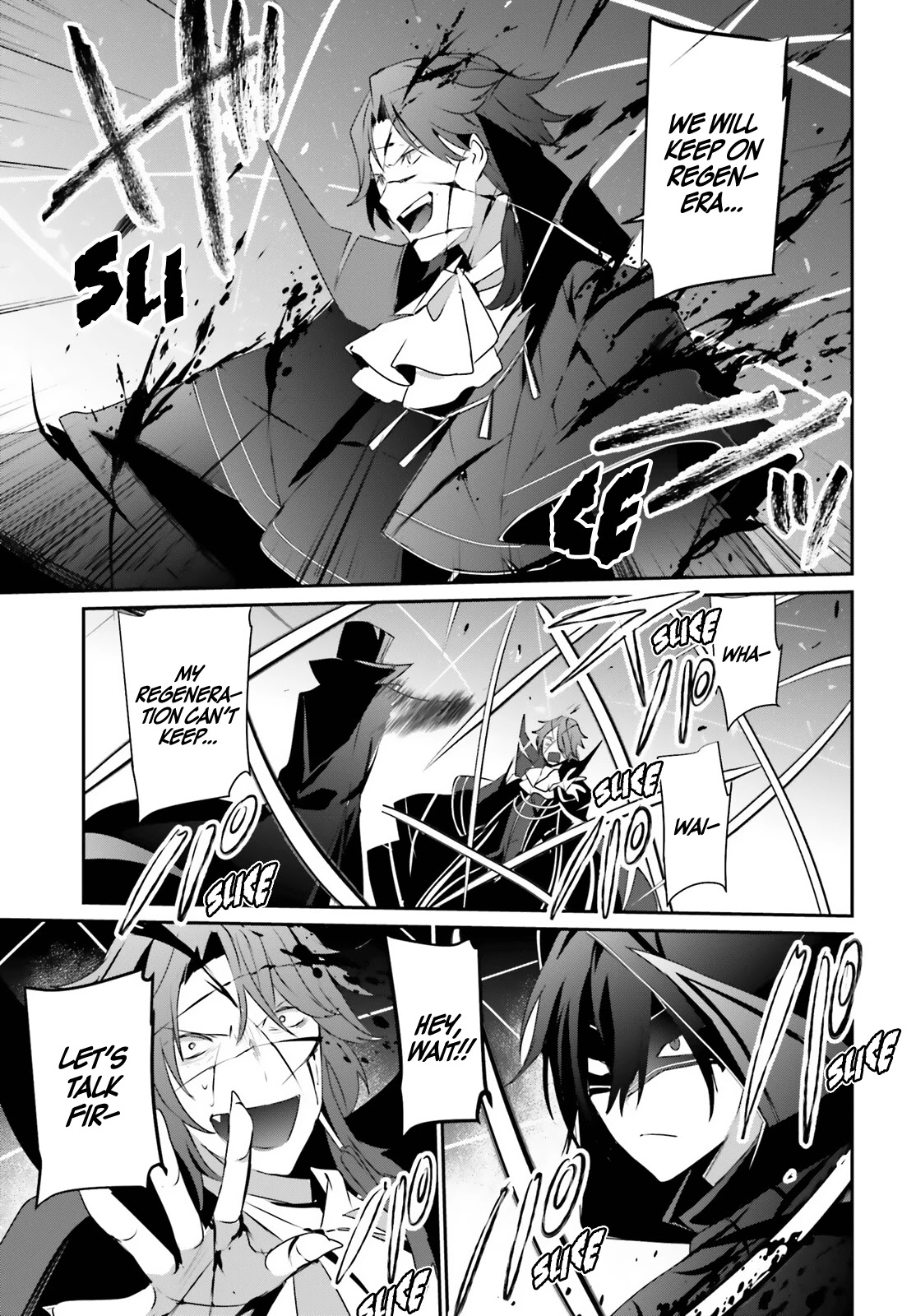 The Eminence in Shadow Chapter 30 page 34 - Chapter 30