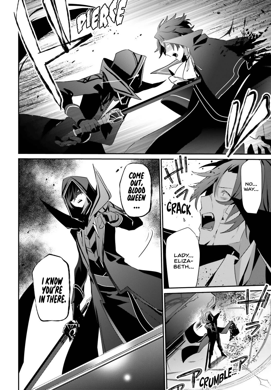 The Eminence in Shadow Chapter 30 page 35 - Chapter 30