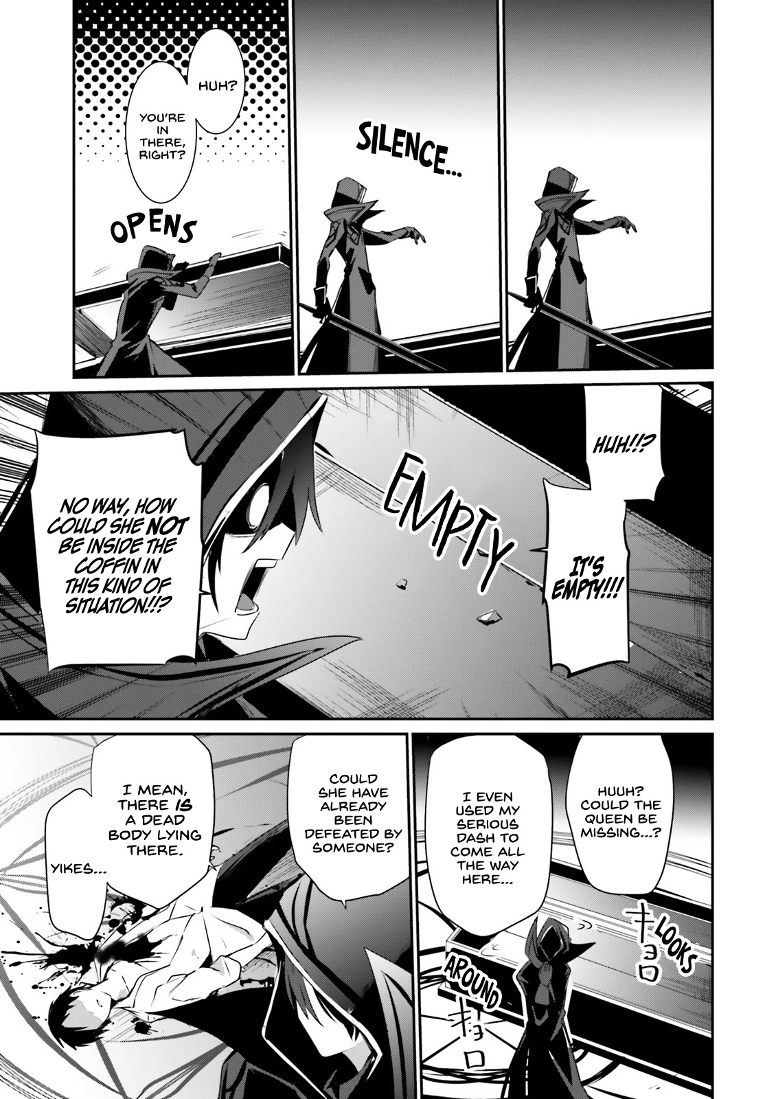 The Eminence in Shadow Chapter 30 page 36 - Chapter 30