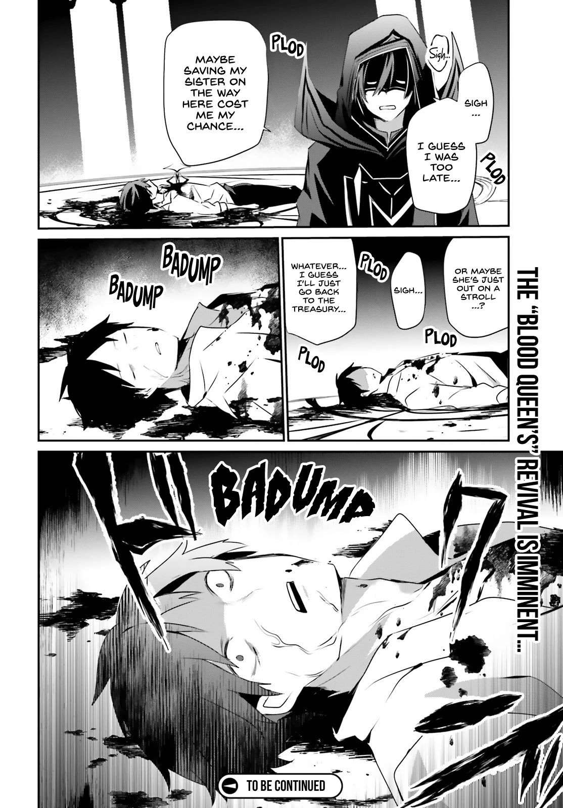 The Eminence in Shadow Chapter 30 page 37 - Chapter 30