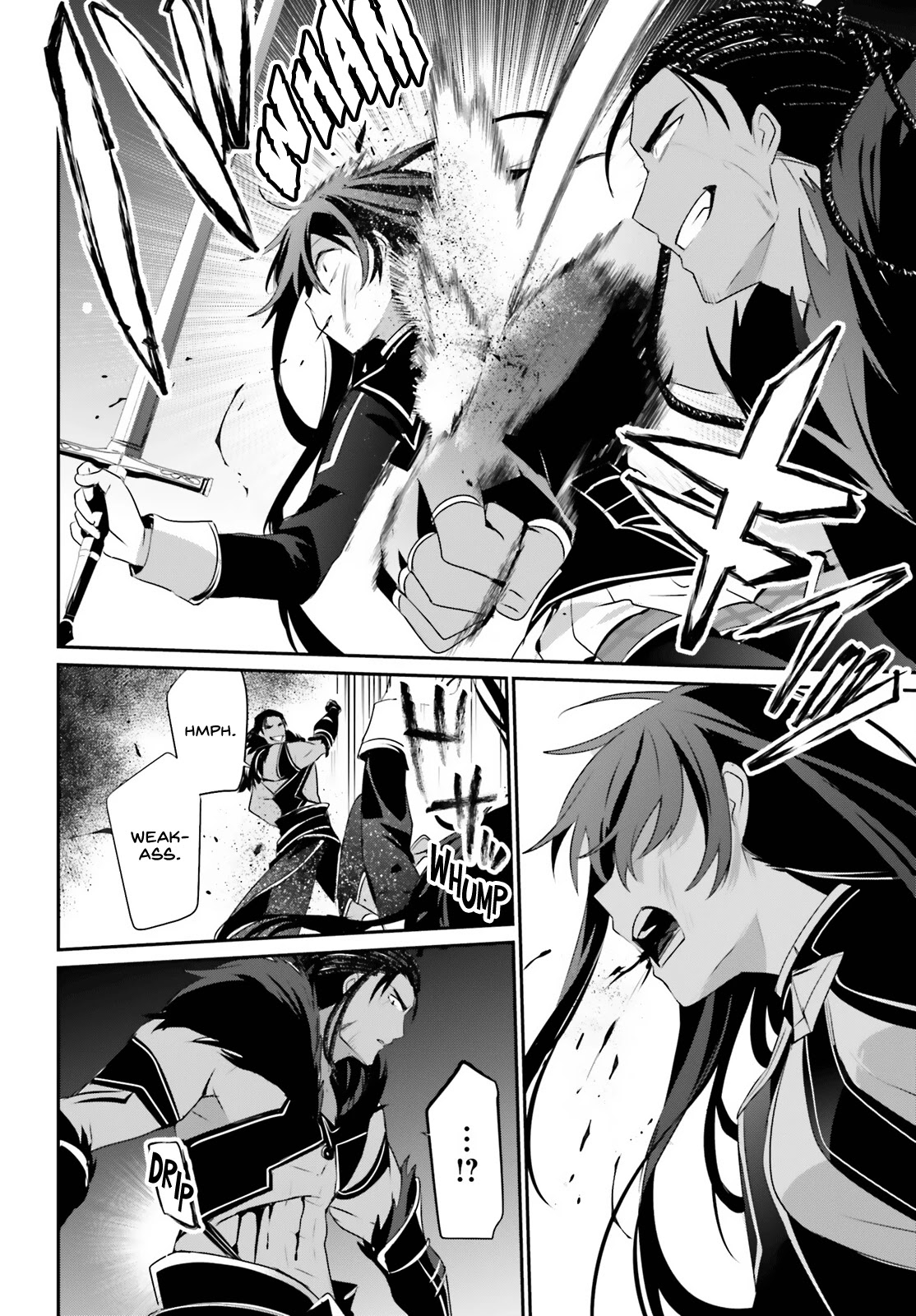 The Eminence in Shadow Chapter 30 page 7 - Chapter 30