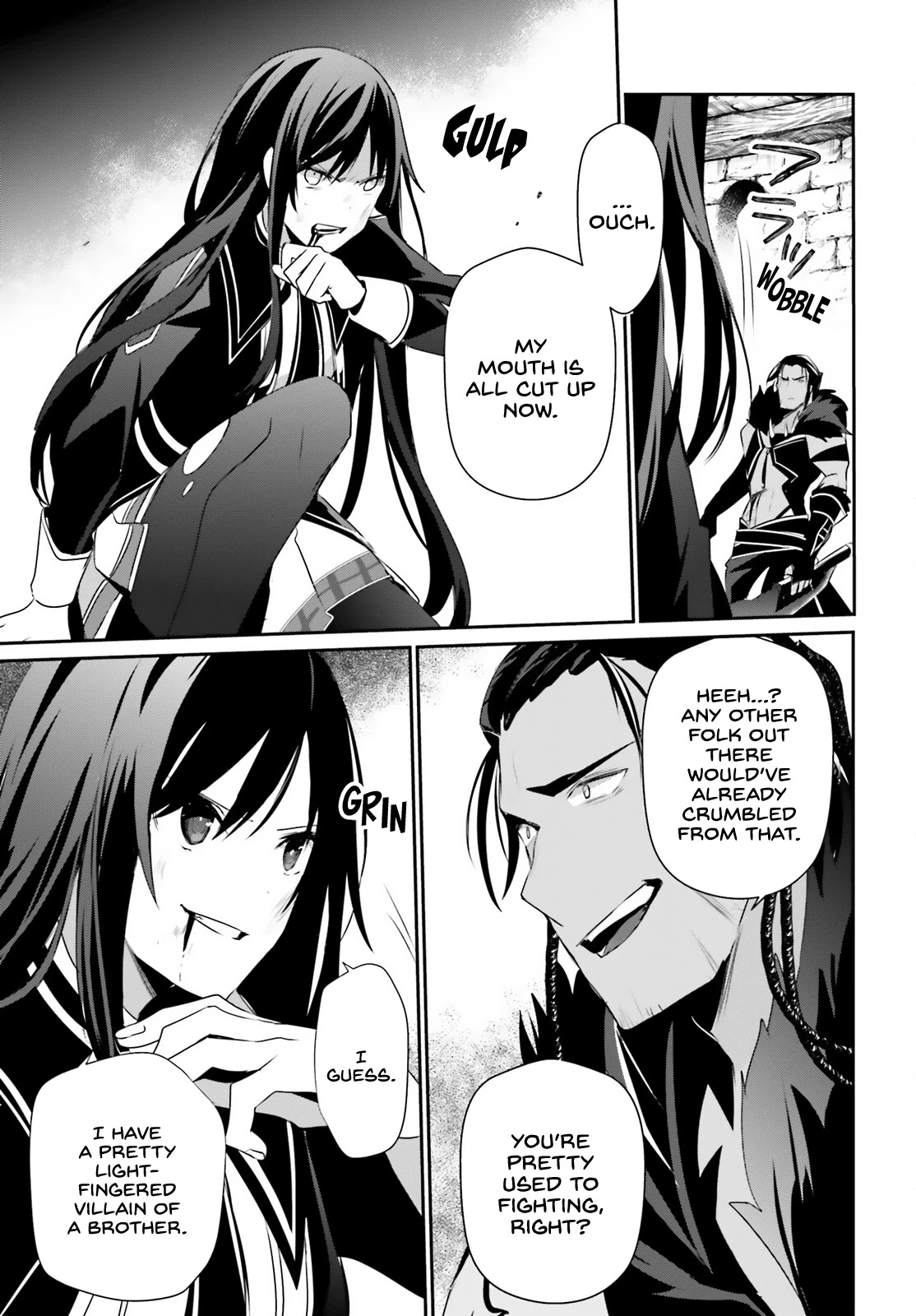 The Eminence in Shadow Chapter 30 page 8 - Chapter 30