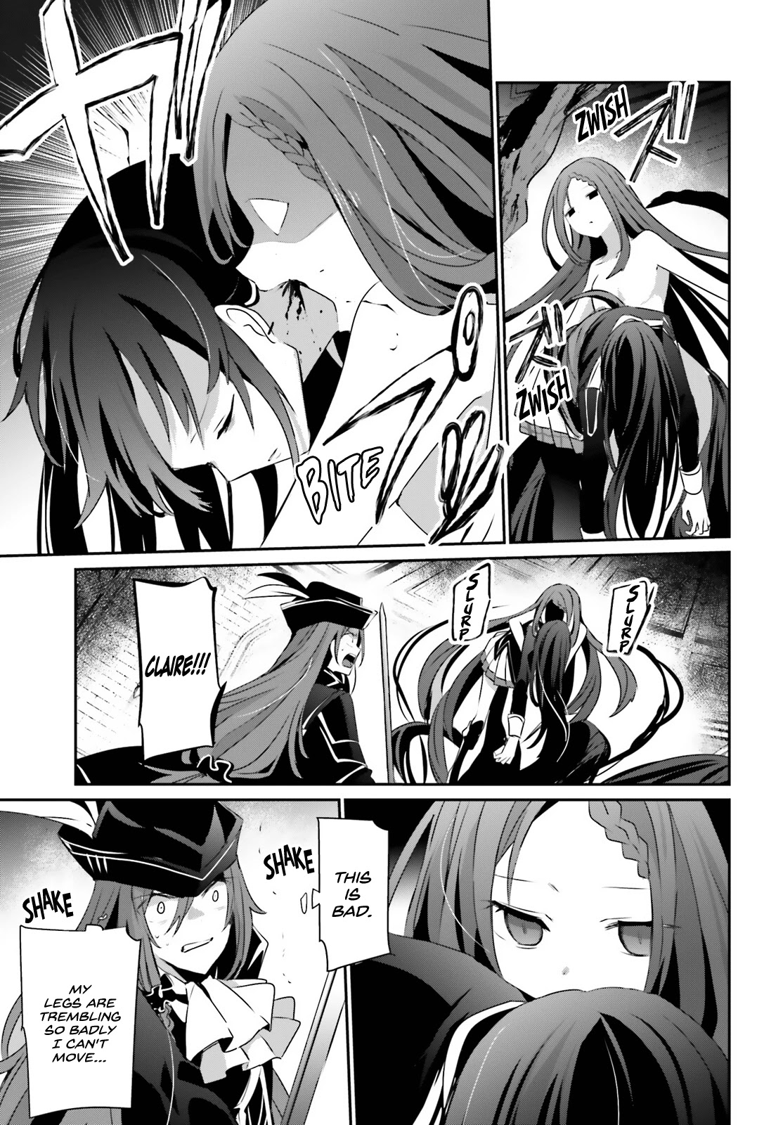 The Eminence in Shadow Chapter 31 page 10 - Chapter 31