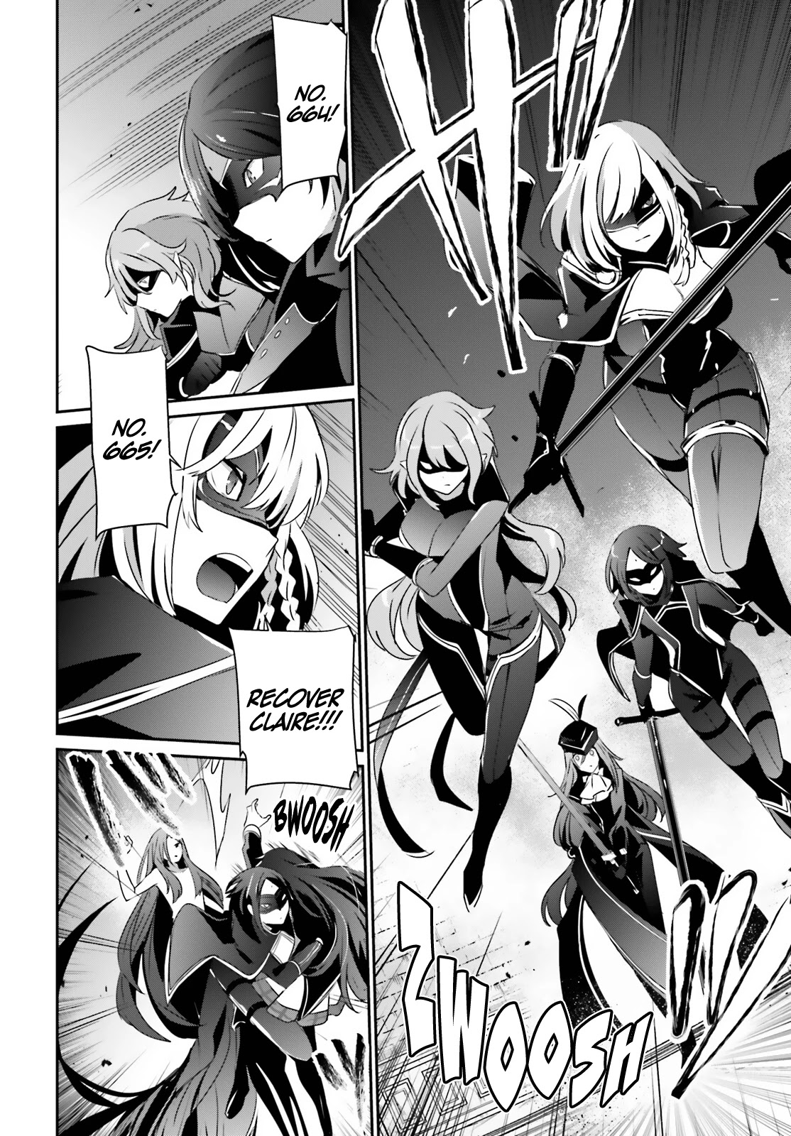 The Eminence in Shadow Chapter 31 page 11 - Chapter 31