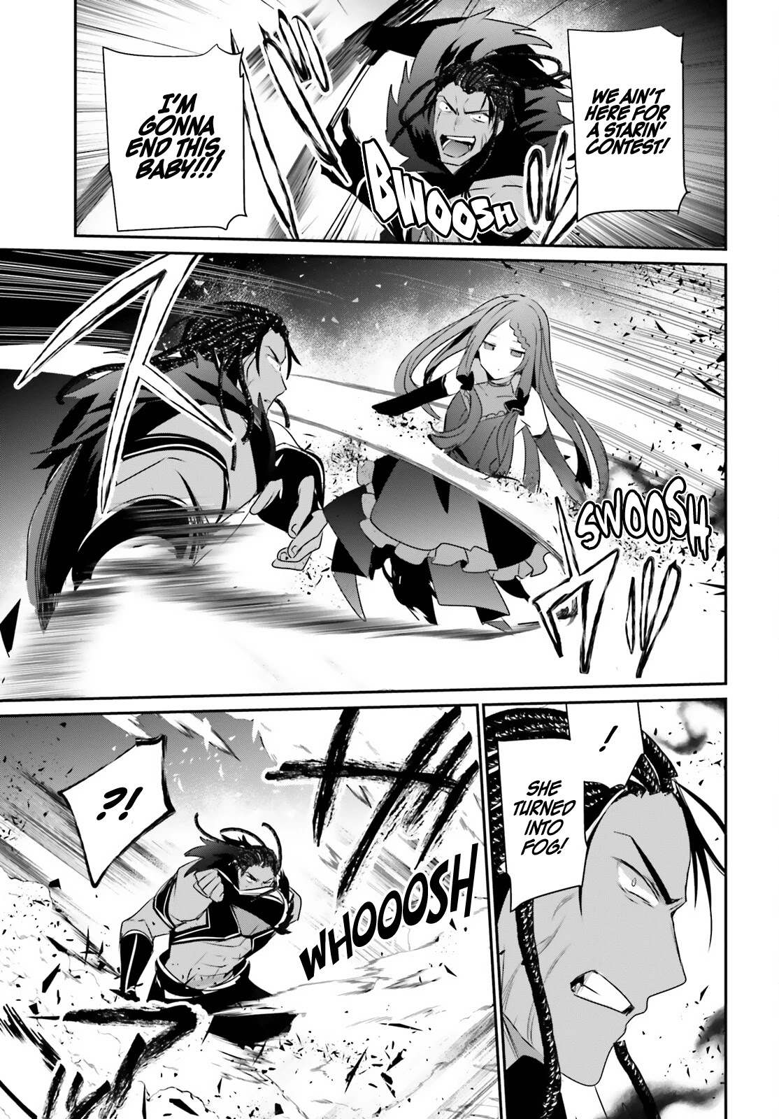 The Eminence in Shadow Chapter 31 page 18 - Chapter 31