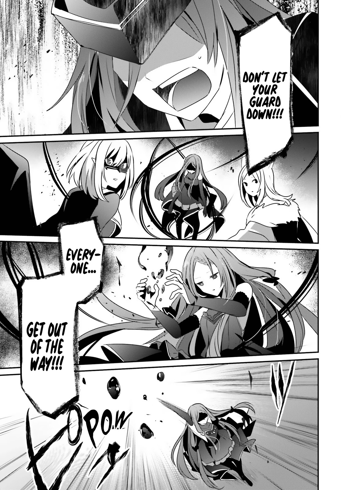 The Eminence in Shadow Chapter 31 page 20 - Chapter 31
