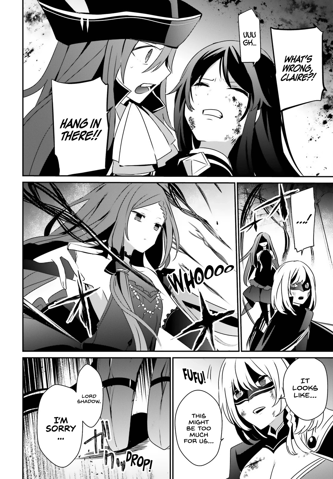 The Eminence in Shadow Chapter 31 page 24 - Chapter 31