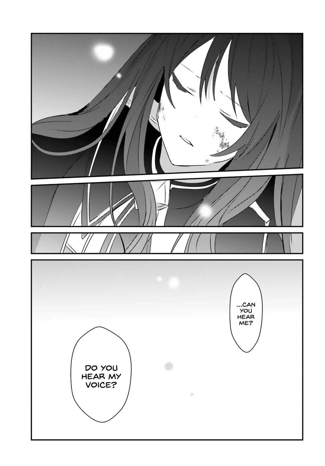 The Eminence in Shadow Chapter 31 page 25 - Chapter 31