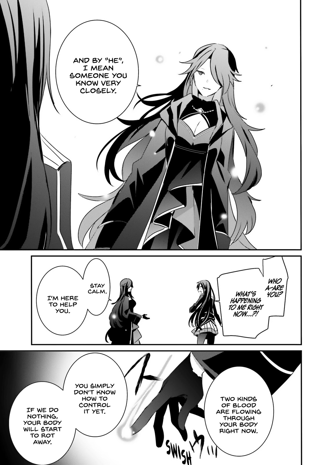 The Eminence in Shadow Chapter 31 page 27 - Chapter 31