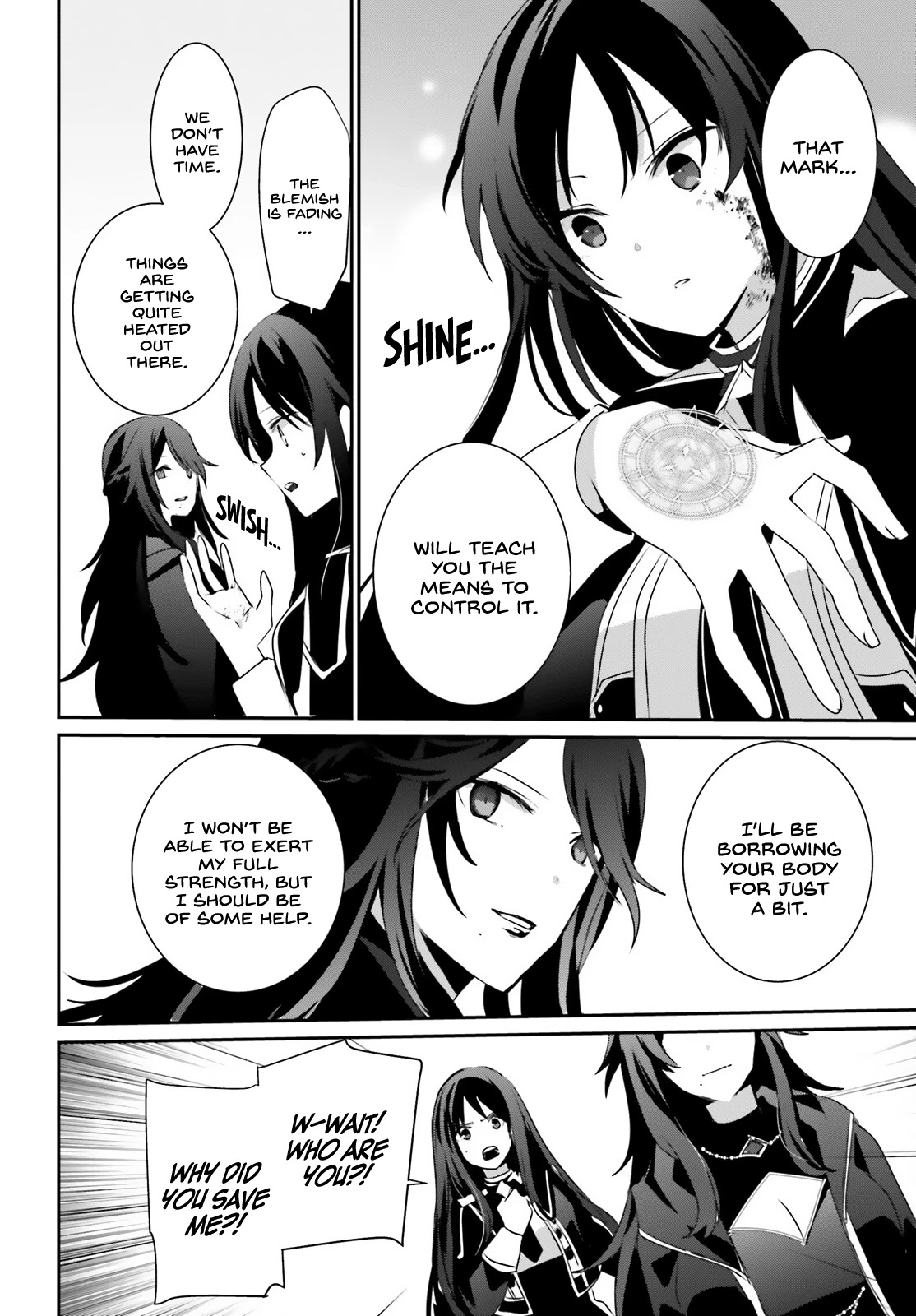 The Eminence in Shadow Chapter 31 page 28 - Chapter 31