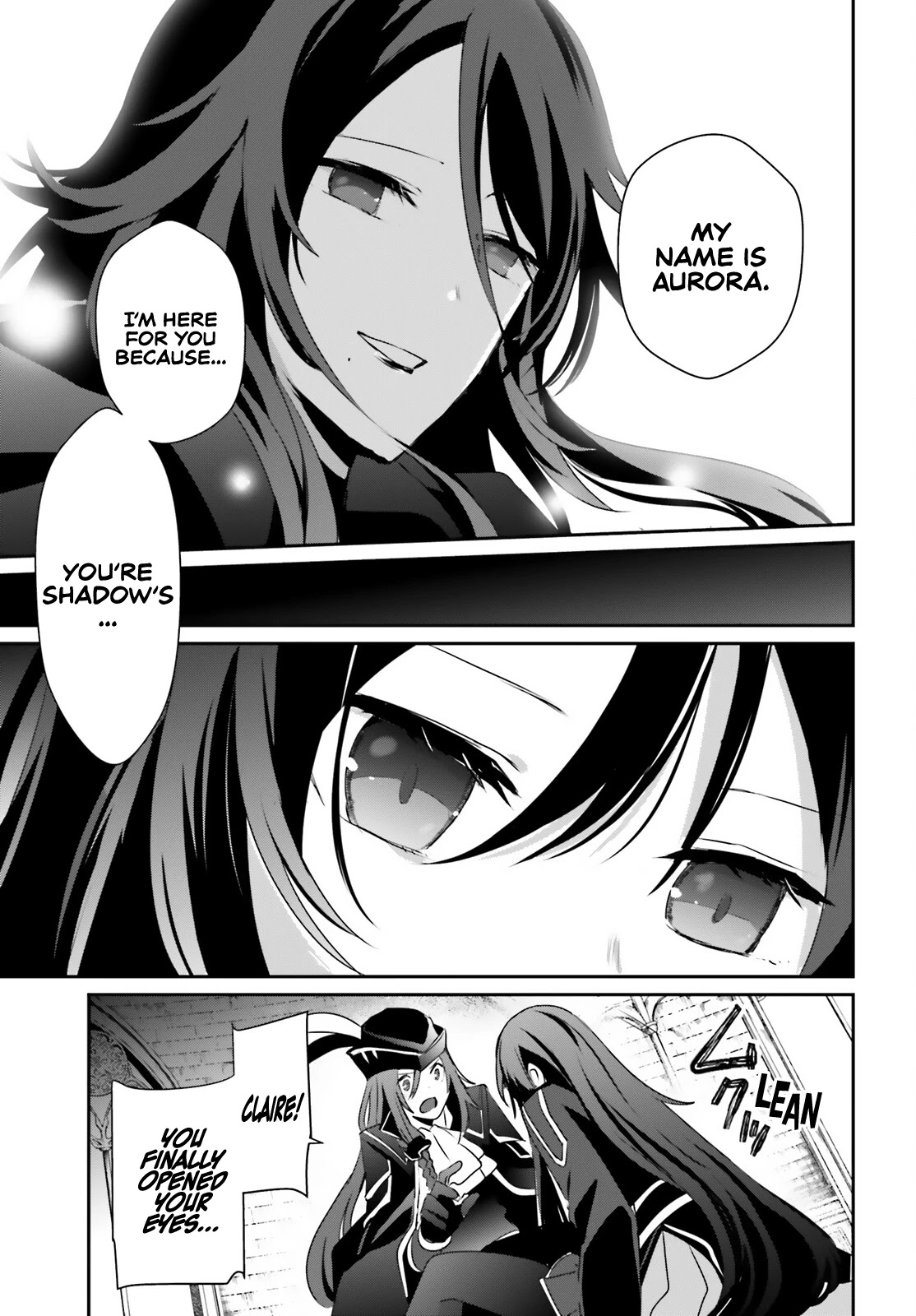 The Eminence in Shadow Chapter 31 page 29 - Chapter 31