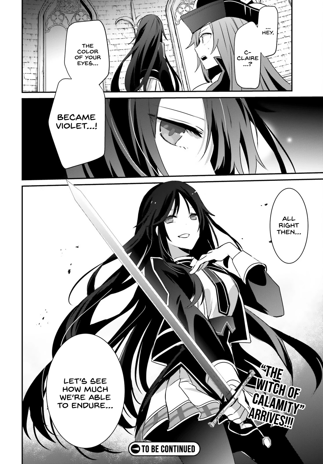 The Eminence in Shadow Chapter 31 page 30 - Chapter 31