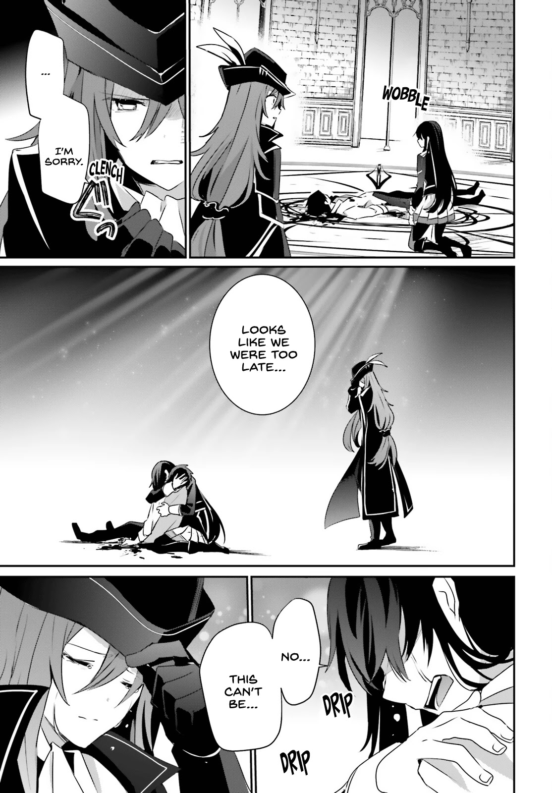 The Eminence in Shadow Chapter 31 page 4 - Chapter 31