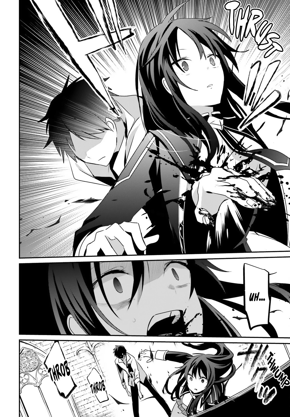 The Eminence in Shadow Chapter 31 page 7 - Chapter 31