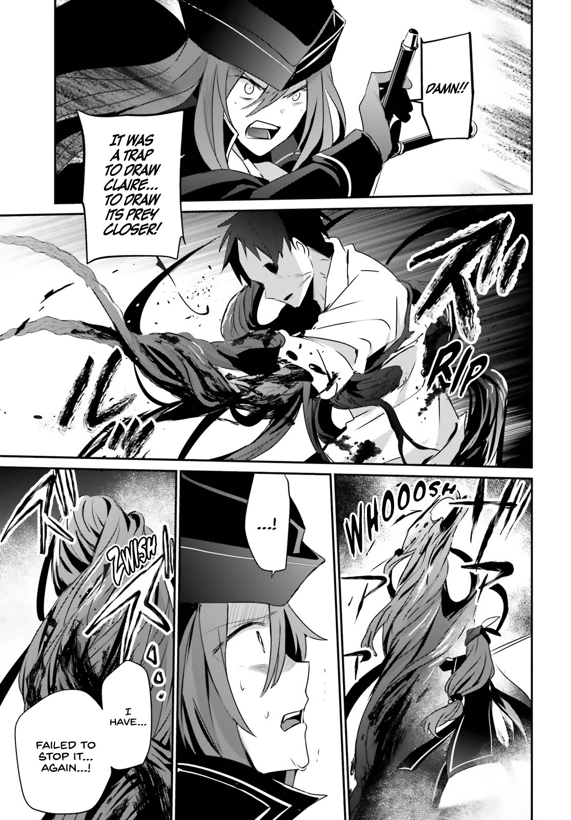 The Eminence in Shadow Chapter 31 page 8 - Chapter 31