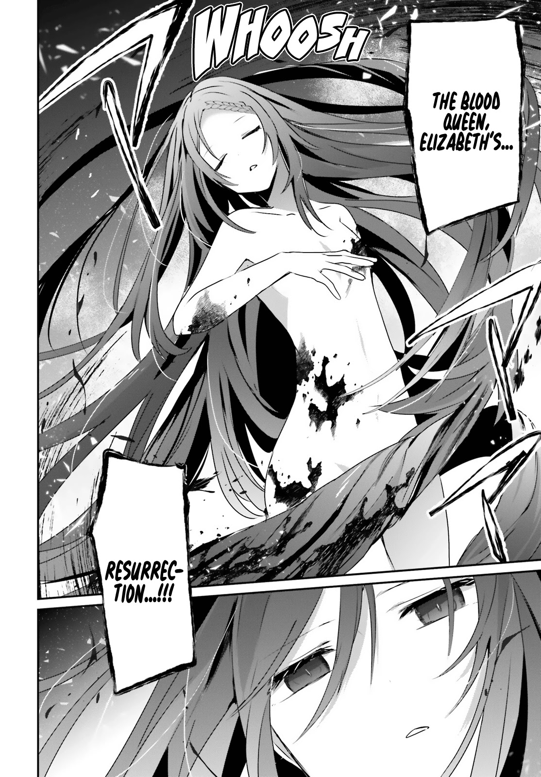 The Eminence in Shadow Chapter 31 page 9 - Chapter 31