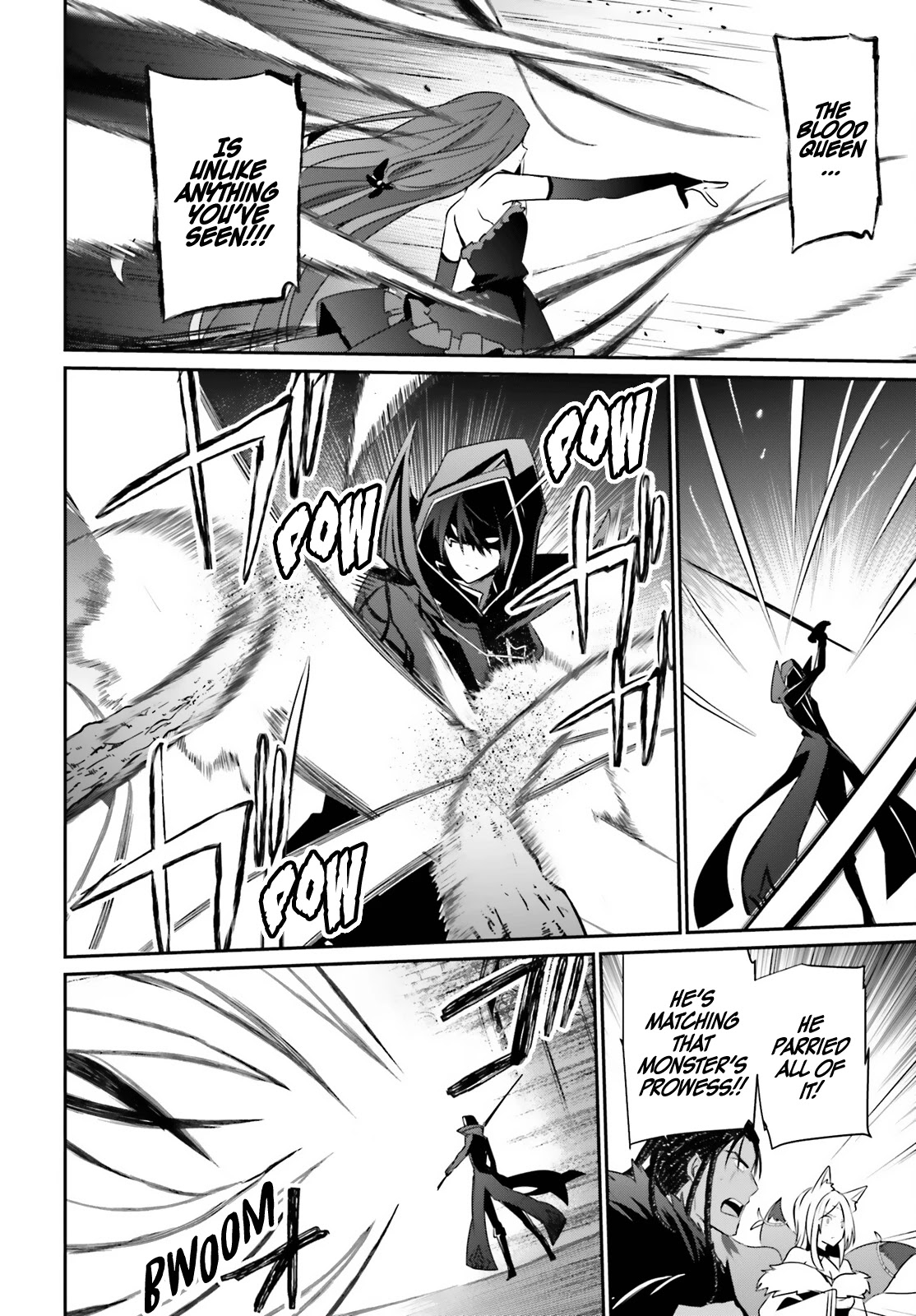The Eminence in Shadow Chapter 32 page 15 - Chapter 32