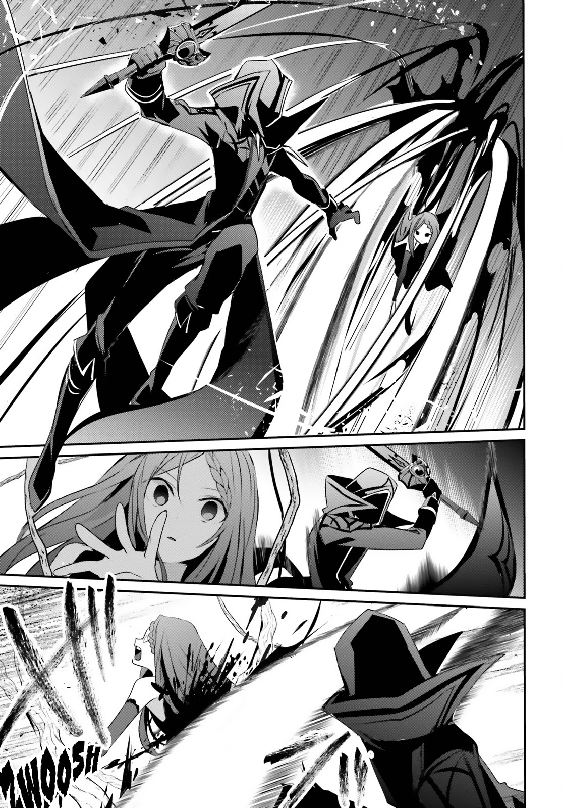 The Eminence in Shadow Chapter 32 page 16 - Chapter 32