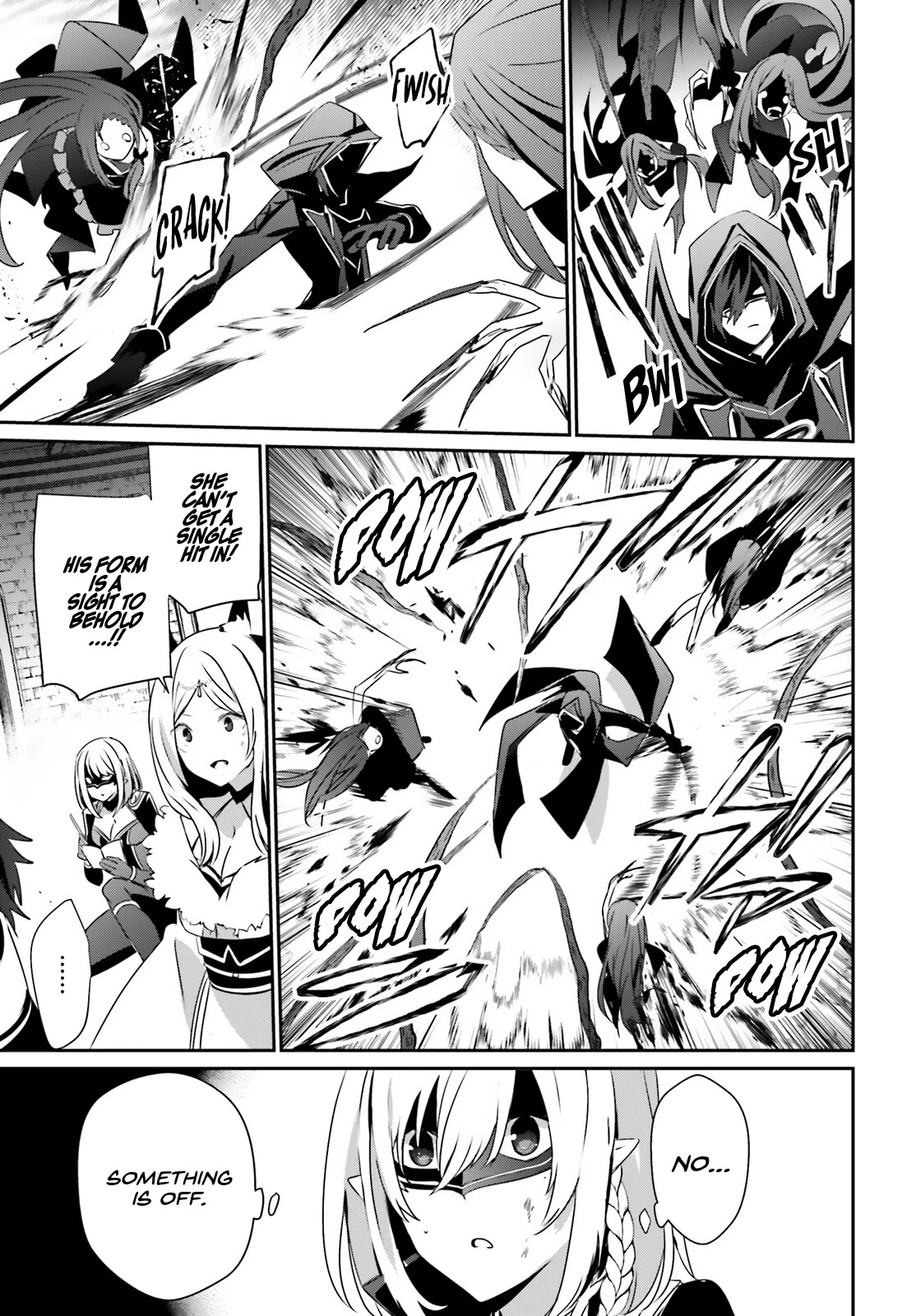 The Eminence in Shadow Chapter 32 page 18 - Chapter 32