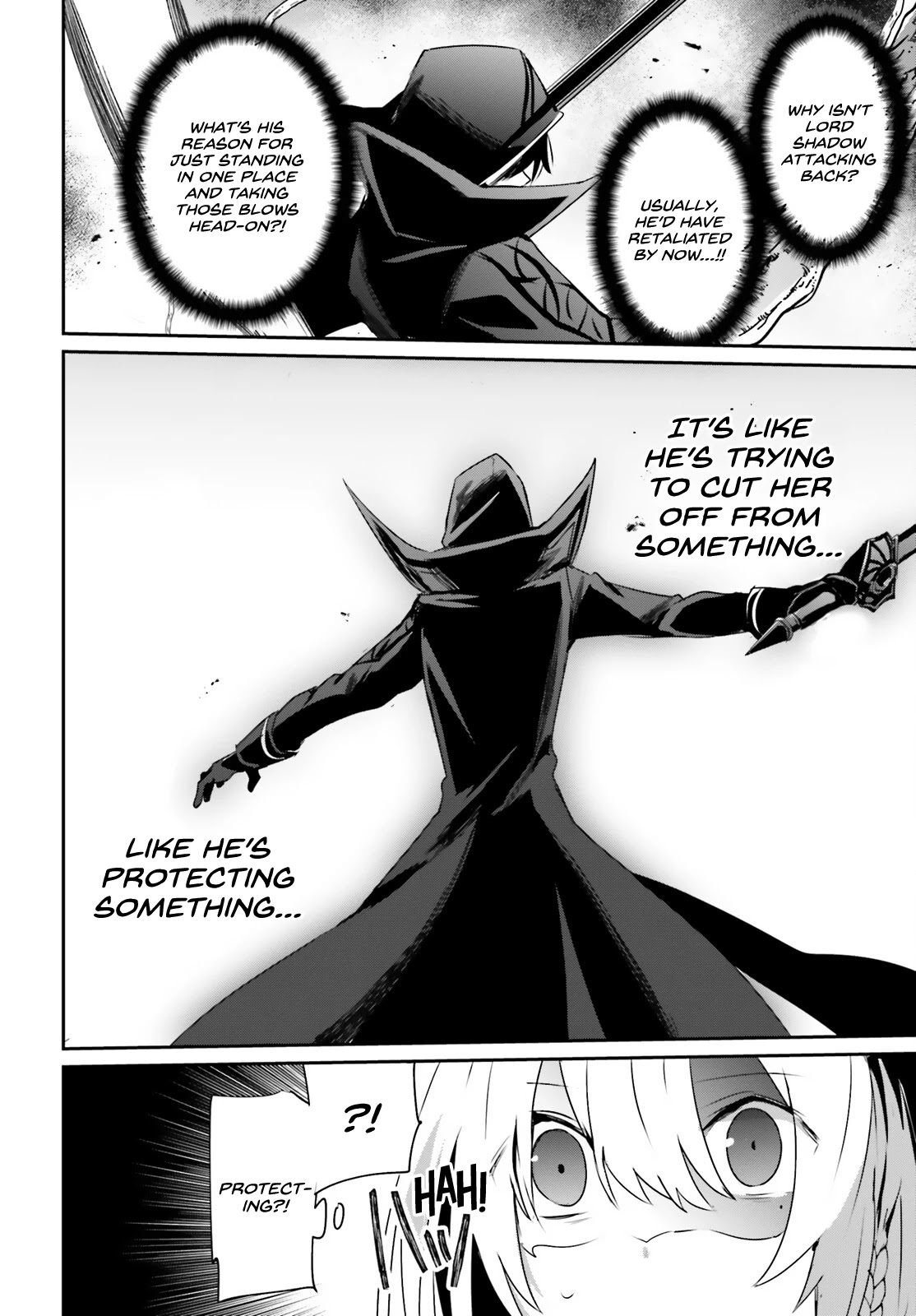 The Eminence in Shadow Chapter 32 page 19 - Chapter 32