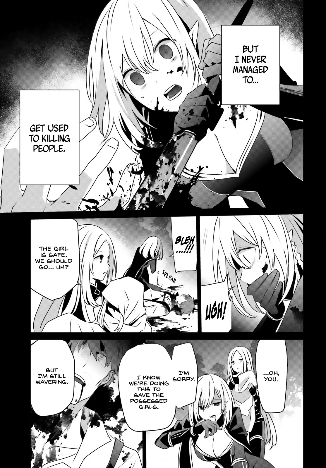 The Eminence in Shadow Chapter 32 page 24 - Chapter 32