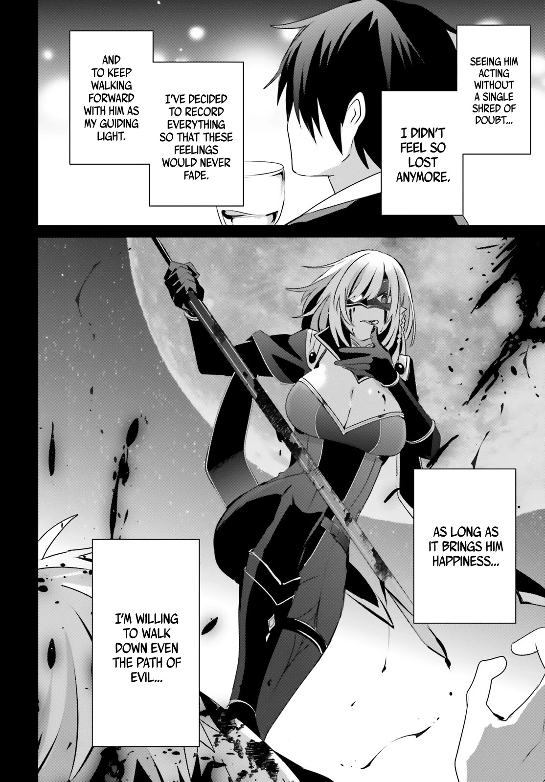 The Eminence in Shadow Chapter 32 page 27 - Chapter 32