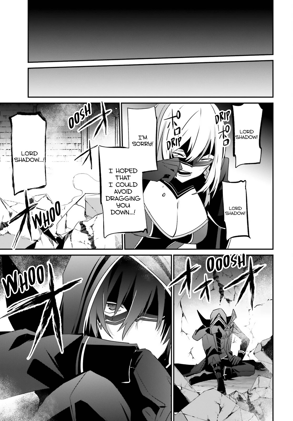 The Eminence in Shadow Chapter 32 page 28 - Chapter 32