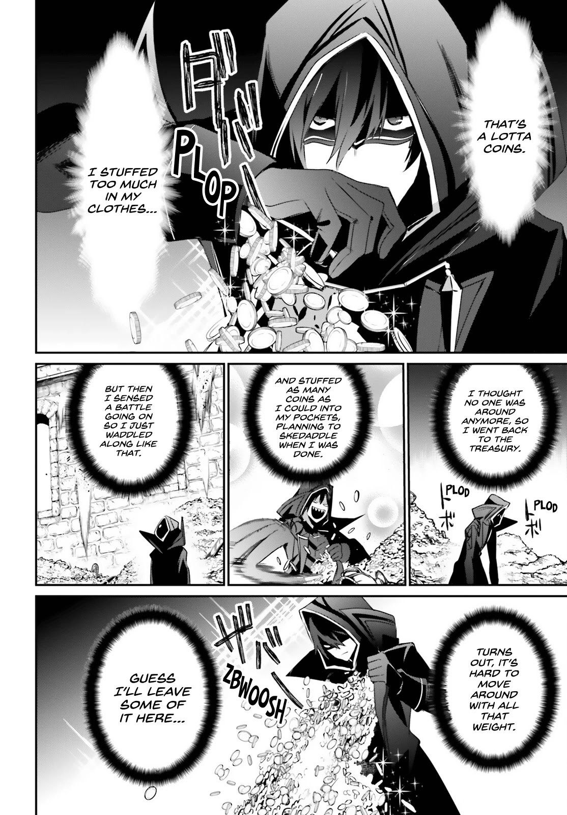 The Eminence in Shadow Chapter 32 page 29 - Chapter 32