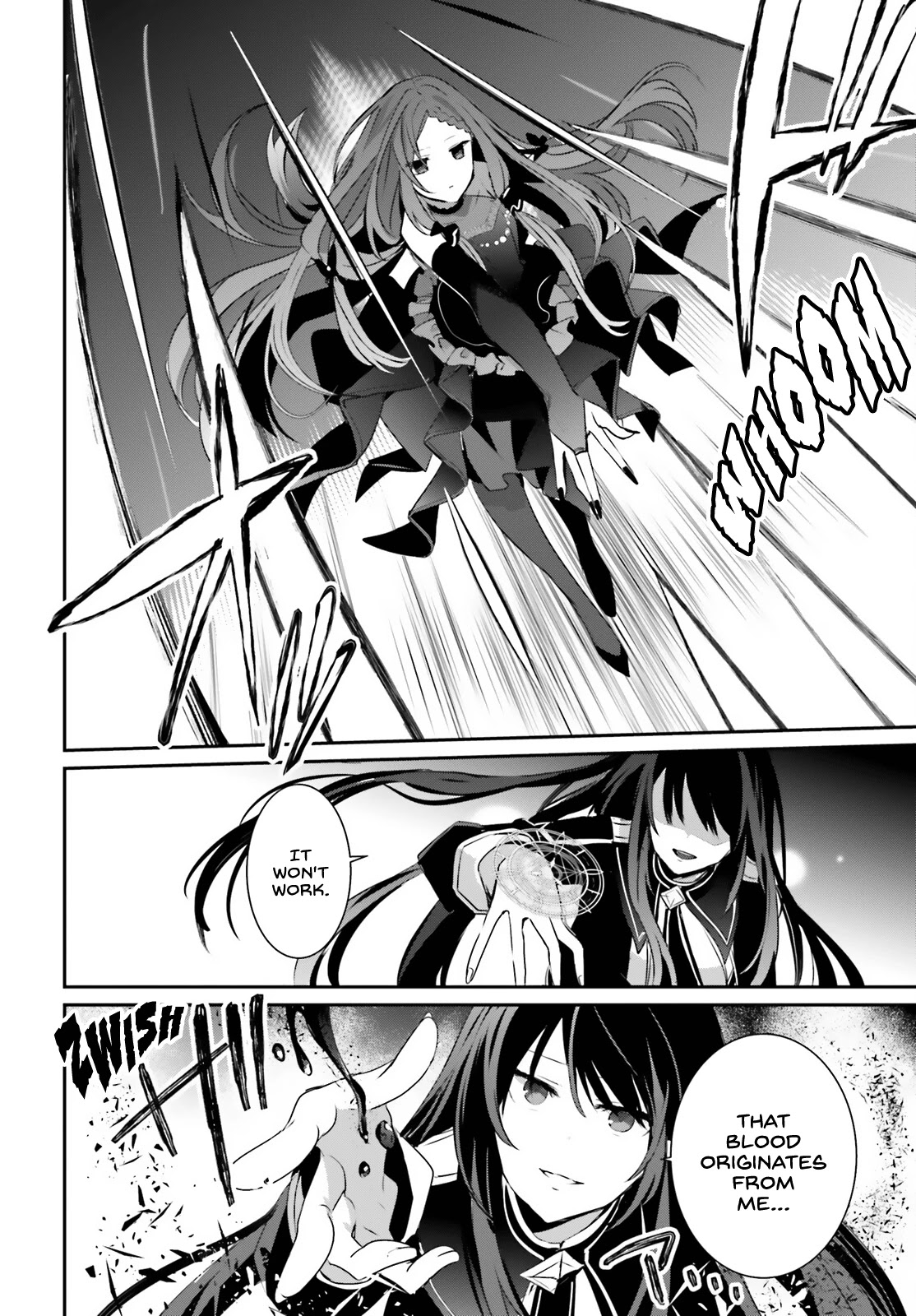 The Eminence in Shadow Chapter 32 page 3 - Chapter 32
