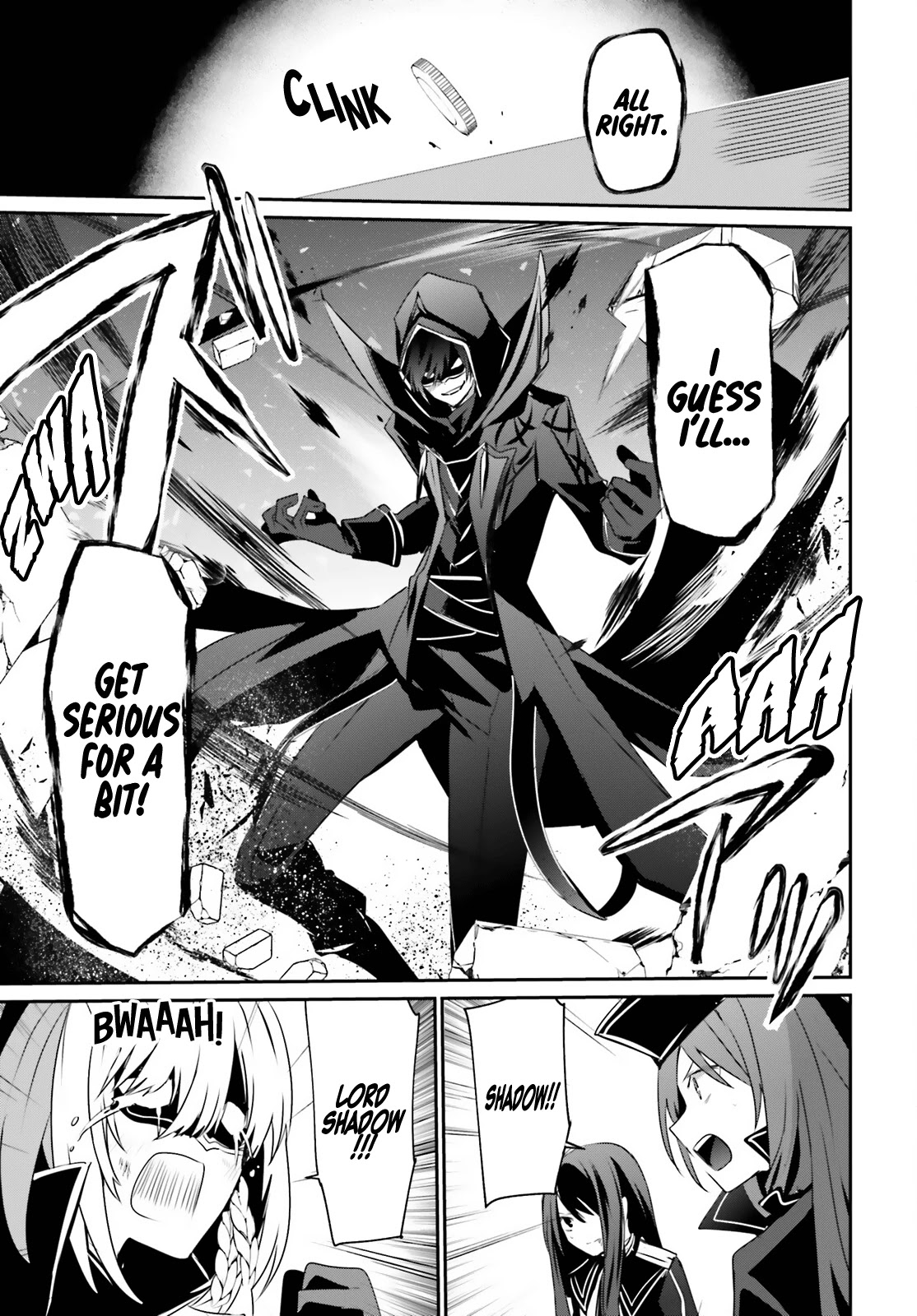 The Eminence in Shadow Chapter 32 page 30 - Chapter 32