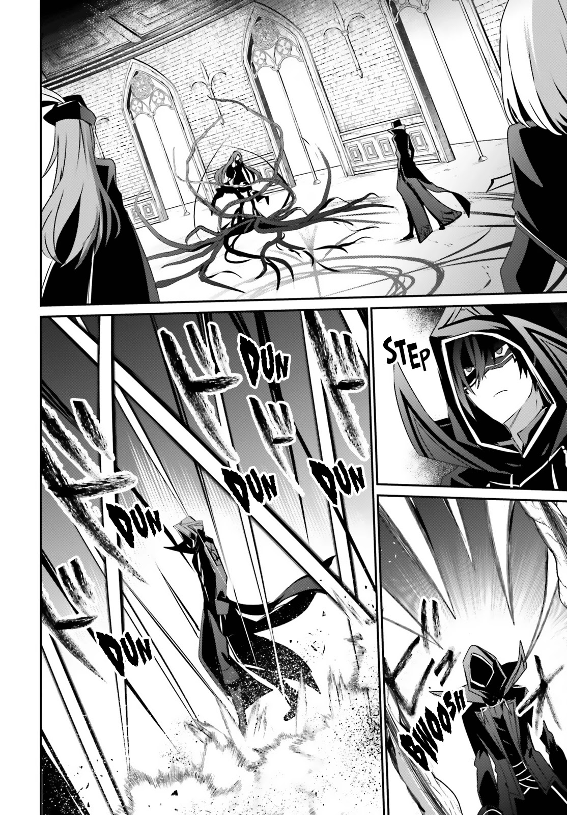 The Eminence in Shadow Chapter 32 page 31 - Chapter 32