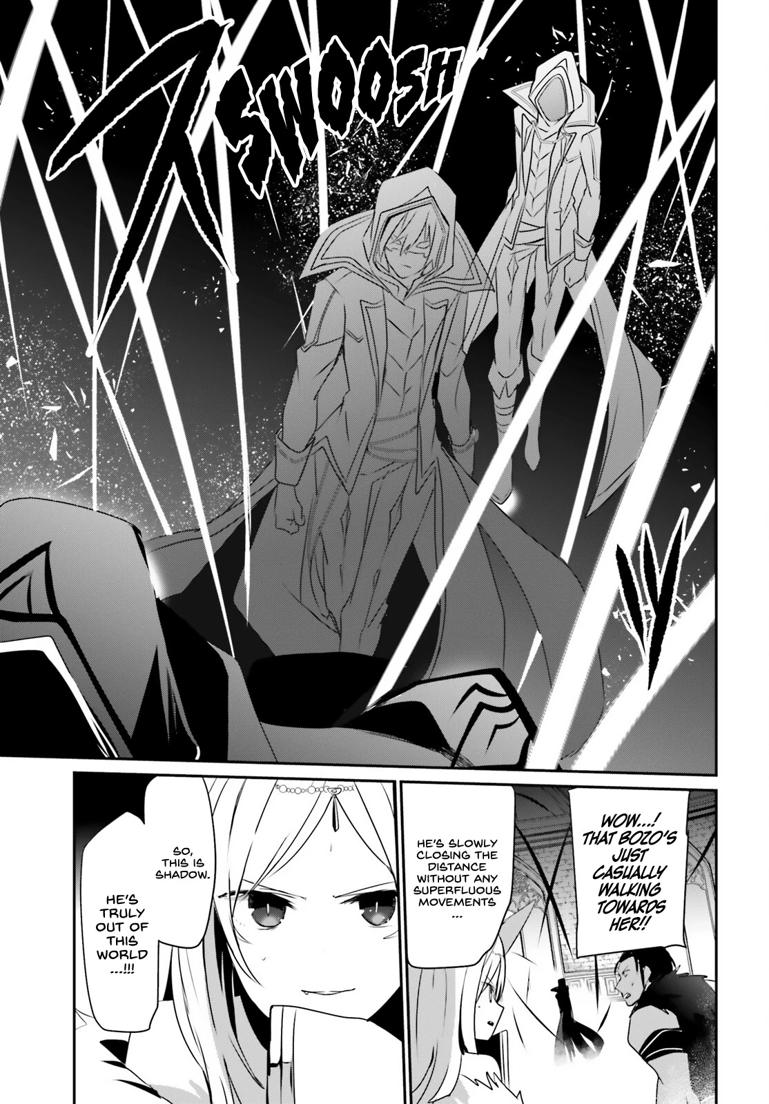 The Eminence in Shadow Chapter 32 page 32 - Chapter 32