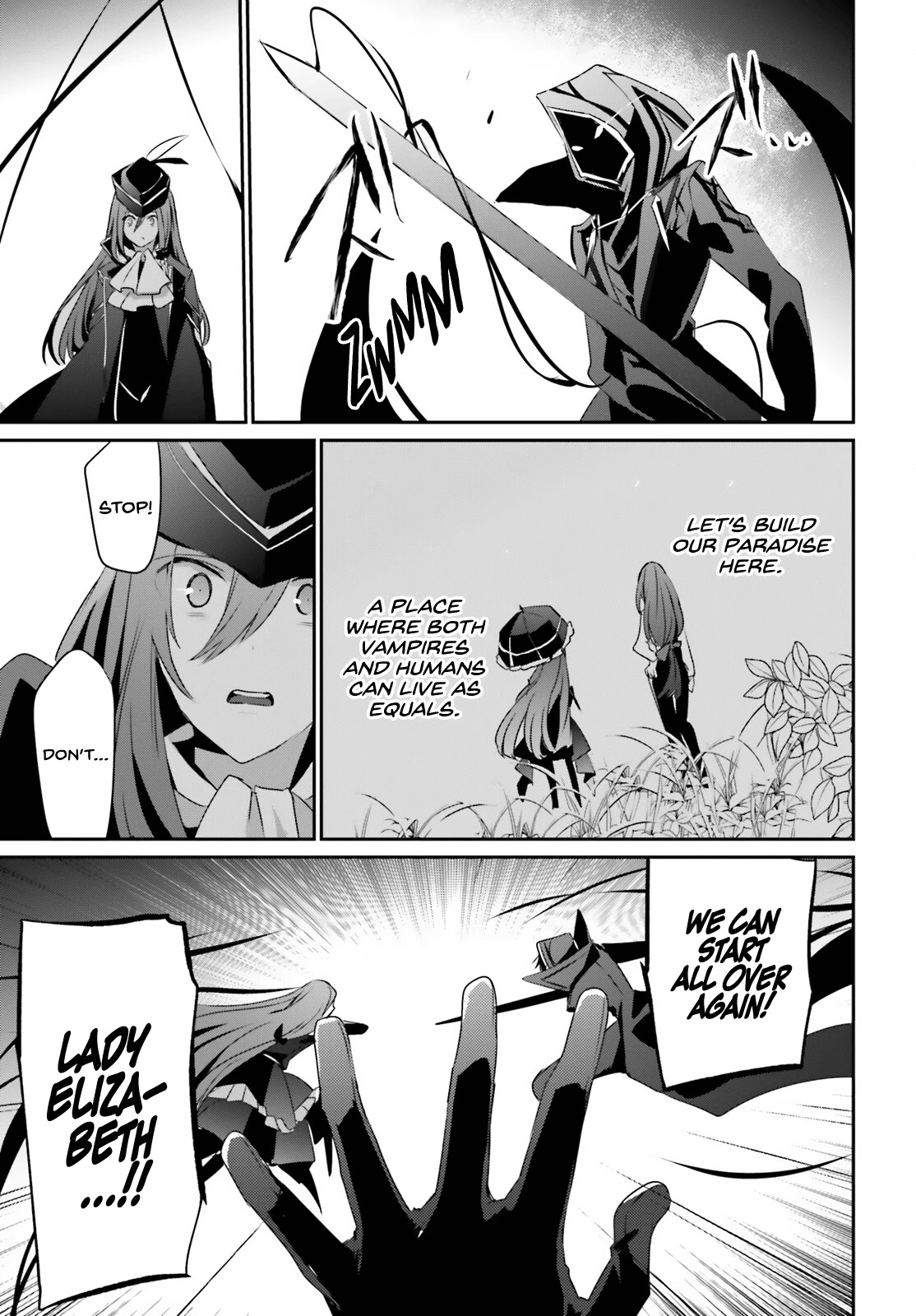 The Eminence in Shadow Chapter 32 page 34 - Chapter 32